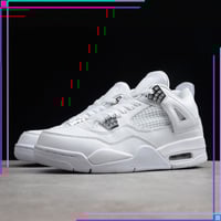 Jordan 4 Retro Pure Money