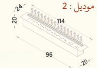 جهاز بخار حسب الطلب
