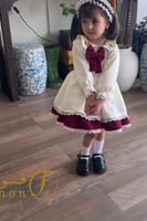 فستان العيد جديد