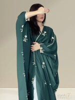 عبايه سيفين ونخلة