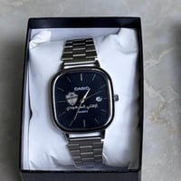 ساعه بشعار نادي الاهلي