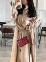 عباية شتوي انيق