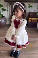 فستان العيد جديد