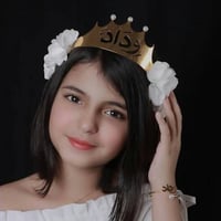 طوق بناتي أنيق