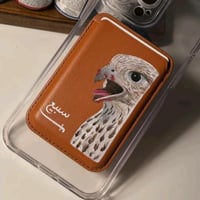 كارد هولدر مغناطيس للجوال