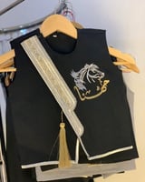 سديري البشت ذهبي