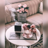 مبخره وصينية الفخامه بالاسم