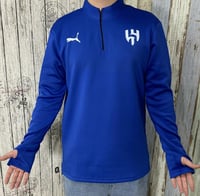 سويتر الهلال بفتحه الاصبع بتصميم أنيق