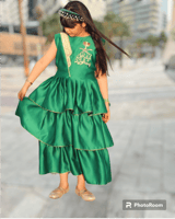 فساتين اليوم الوطني بالاسم