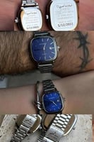 طقم ساعات عقد قران ليزر