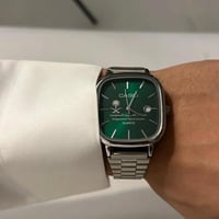 ساعه رجالي بعباره المملكه العربيه السعودية