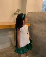 فستان اليوم الوطني السعودي