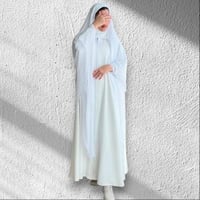 خمار طويل_ خمار اسلامي