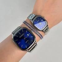 طقم ساعات عقد قران ليزر