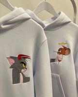 بلوفرات توم جيري شتوية