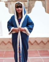 فروه شتوية انيقة مطرزه للصغار