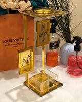 مباخر باسمك بتصميم عصري