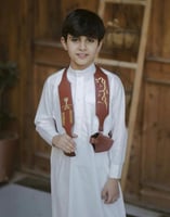 مجند اطفال (لون بني)