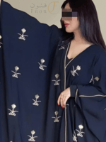 عبايه سيفين ونخلة