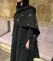 عباية شتوي انيق