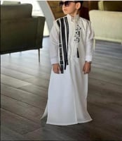 دقله أطفال تصميم أنيق مع اضافه اسم