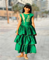 فساتين اليوم الوطني بالاسم