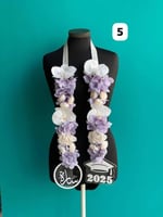 عقد تخرج بالاسم مع الورد 2025