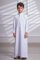 ثوب لينين بتطريز الاسم