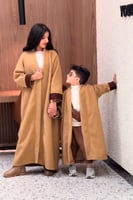 فروه اطفال شتوية أنيقة