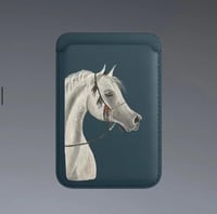 كارد هولدر مغناطيس للجوال