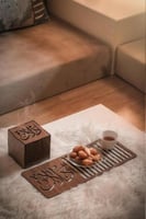 مبخره وصينية الفخامه بالاسم