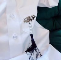 بروش اطفال بالاسم حسب الطلب-فنون