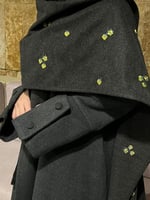 عباية شتوي انيق