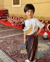 طقم ولادي سدو