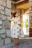 فستان اطفال أنيق