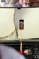 تعليقات سيارات مع عود بخور فاخر