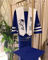 عبايات تخرج بشكلها الجديد