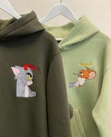 بلوفرات توم جيري شتوية