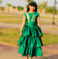 فساتين اليوم الوطني بالاسم