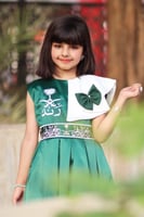 فساتين اليوم الوطني(هيا دار لنا)