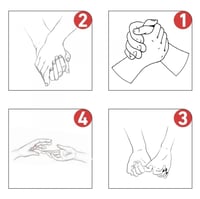 اسوره بحفر ماسكين يد بعض