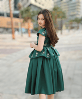 فساتين يوم التأسيس واليوم الوطني