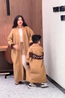 فروه اطفال شتوية أنيقة