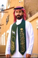 وشاح اليوم الوطني