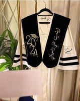 عبايات تخرج جذاب وعصري