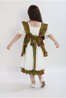 فستان شالكي جديد