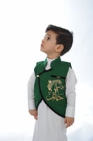 سديري بتصميم الخيل