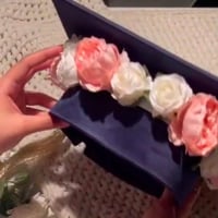 ورد قبعة التخرج