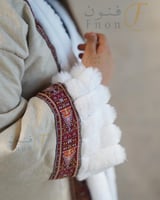 فروة اطفال شتوية أنيقة