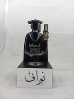 مباخر التخرج بالاسم 2025